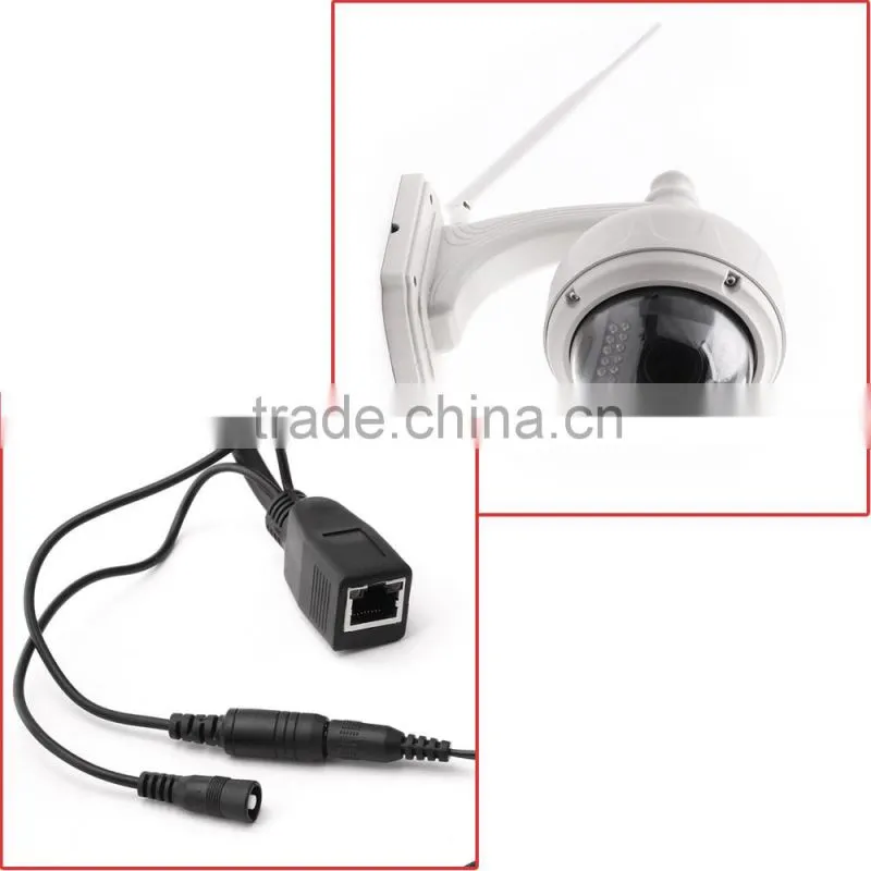 New promotion wifi wireless ip security dome camera with 1280x720 (Mega Pixels)