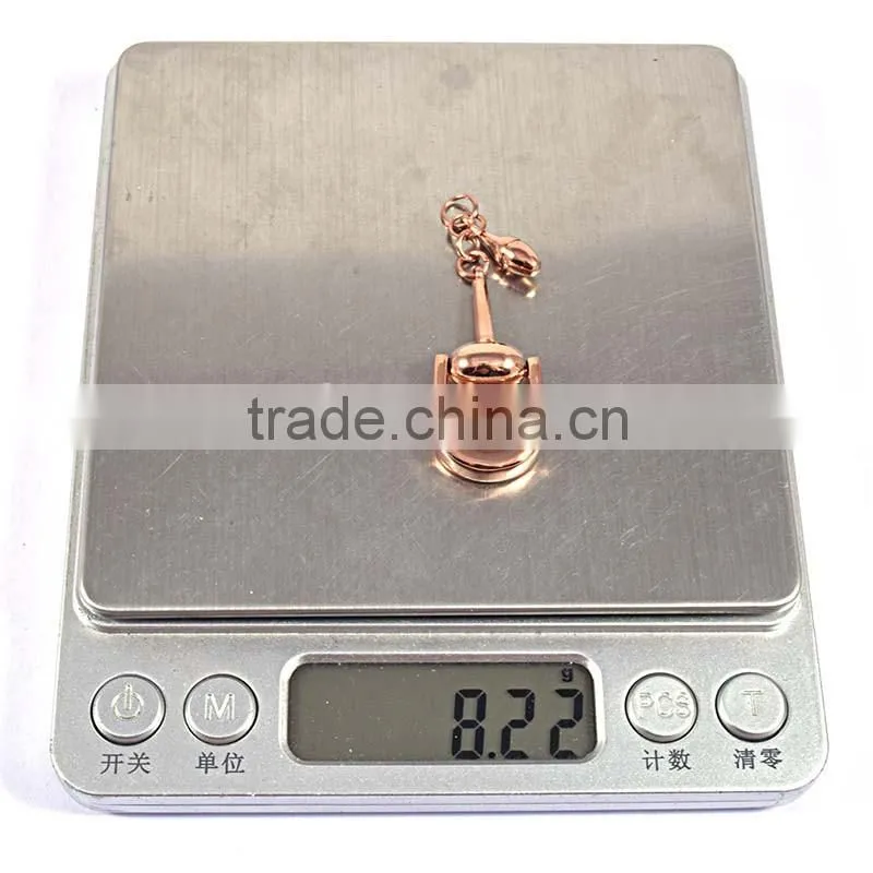 Buying In Bulk Wholesale Gift Occasion And Charms Pendants Rose Gold