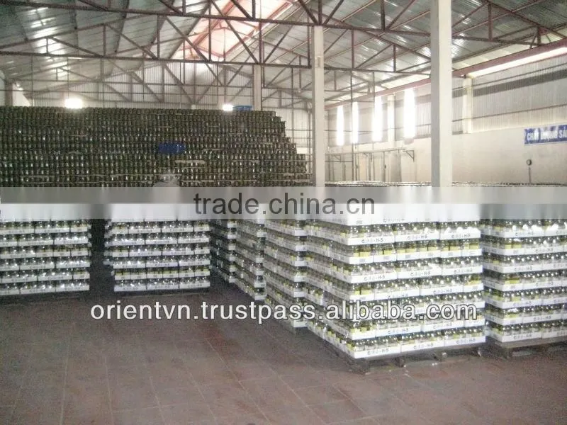 Pickled Cucumber in 370ml, 540ml, 720ml, 1500ml glass jar