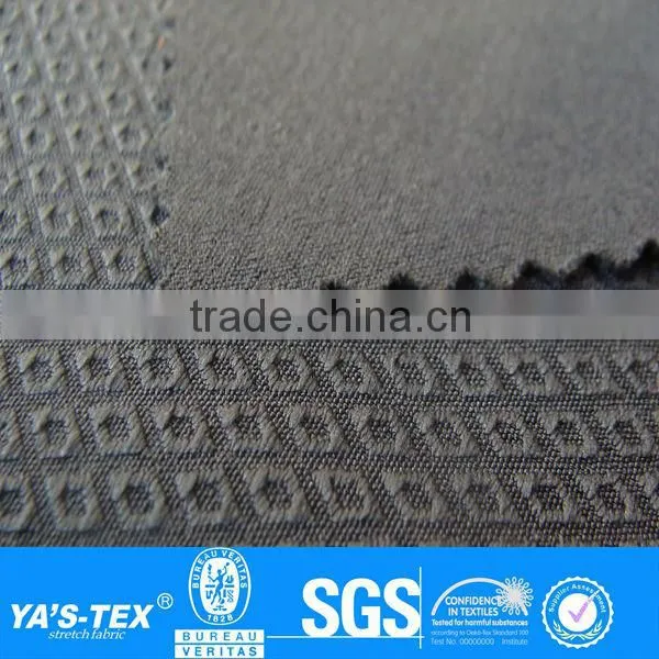 4 way stretch polyester ripstop mountaineering fabric