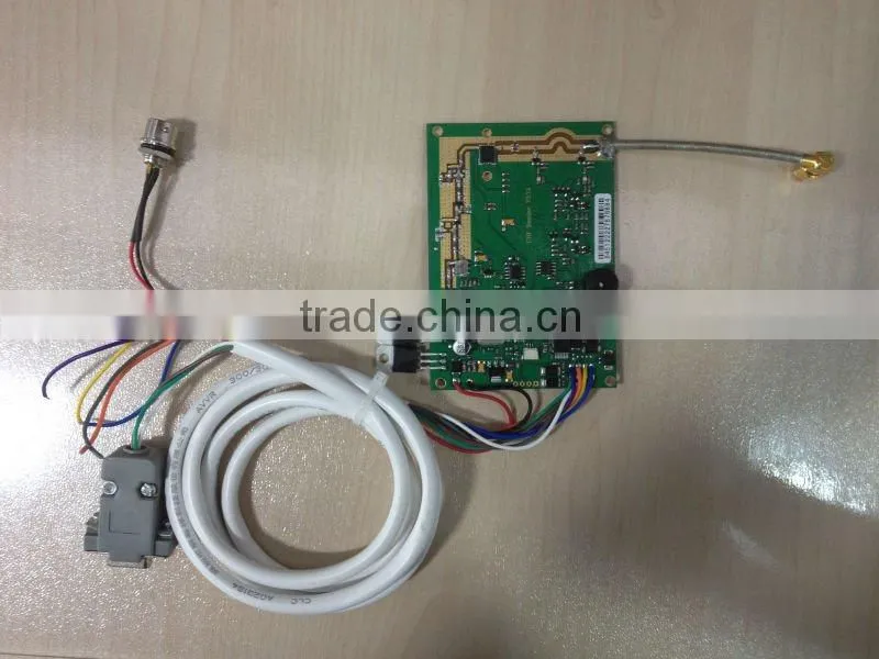 UHF RFID reader module with RS232,RS485 interface--factory built in 1992