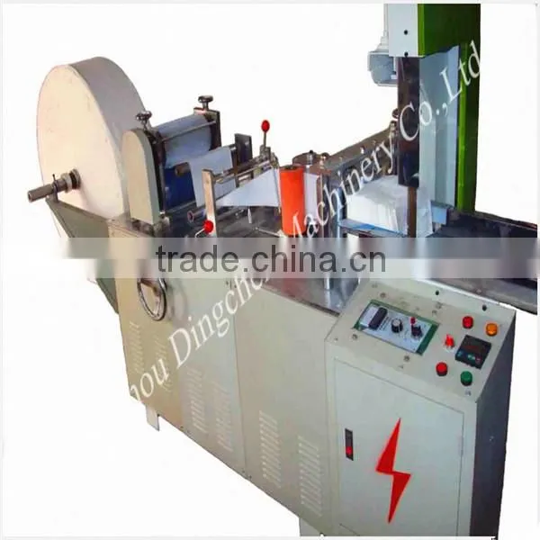 DC-AA series napkin paper folding machine