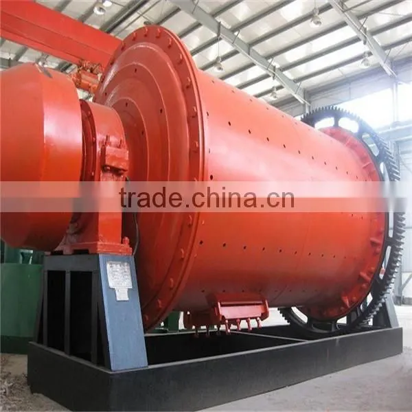 2~20T/h production line dolomite powder machine ball mill with lowest price