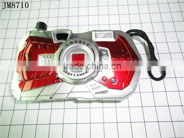 Children's educational toys plastic simulation of digital cameras