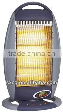 cixi city NSB-160Y8-RC halogen heater 4heat 1600W 1200W 800W 400W patio heater