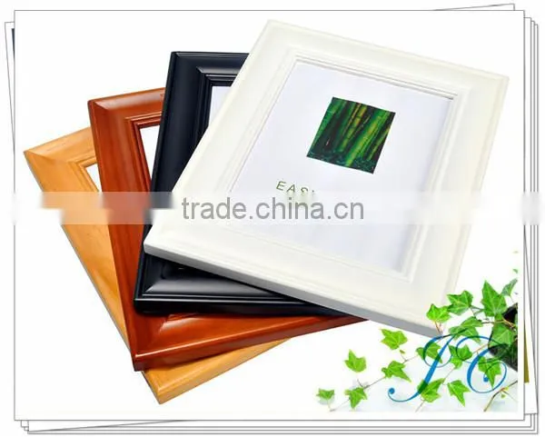 2015 Hot Sale Sex Latest Design Wood Photo Frame With Lower Price