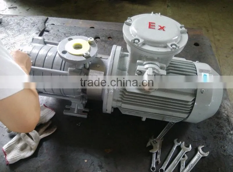 industrial sewage pump
