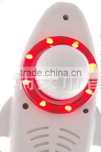 VY-MS01 Hand-held body massage vibrators professional