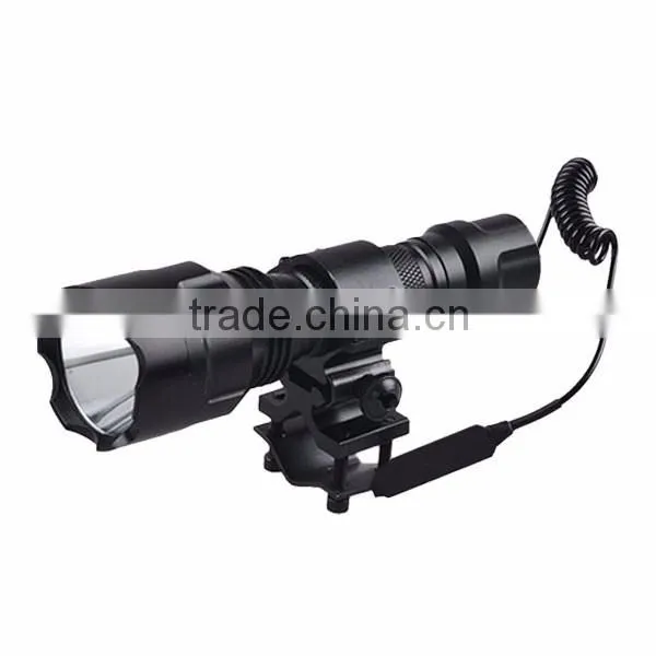 Classic Longrange Aluminum 1000 Lumen LED Flashlight