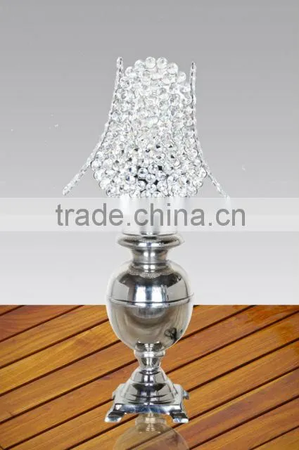 Crystal Table Lamp