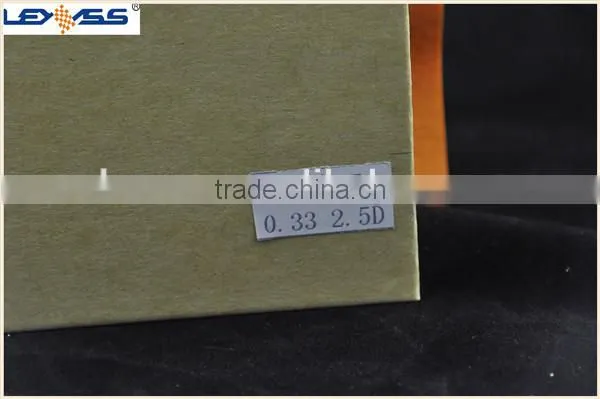 for Huawei P7 Japan corning Anti fingerprint plating screen covering
