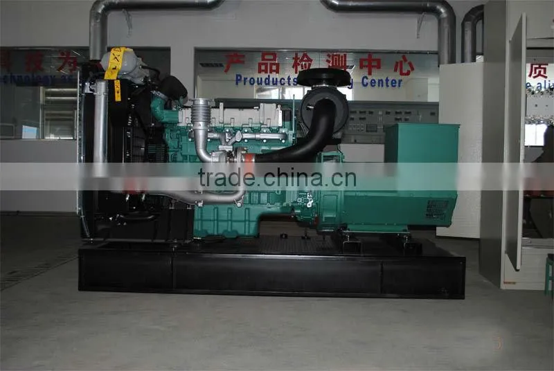 CE approved volvo penta engine powered 200kva volvo generator