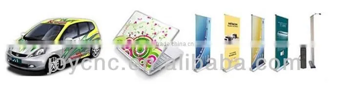 CMYK Color High Resolution Outdoor Printer (1pc Epson DX5 printhead, 1440dpi)