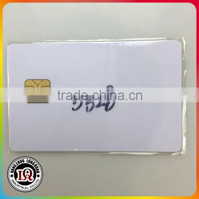 EMV Chip Credit Card