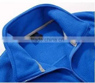 Outdoor Vest Polar Fleece Double Brush jacket for women
