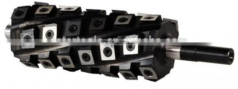 spiral cutter head for Delta 6" jointer 37-866X