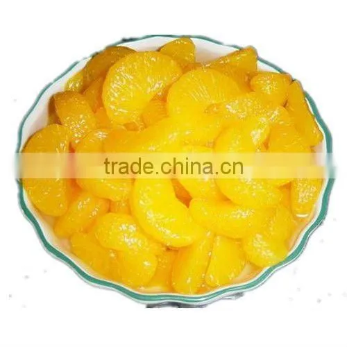 canned orange canned food