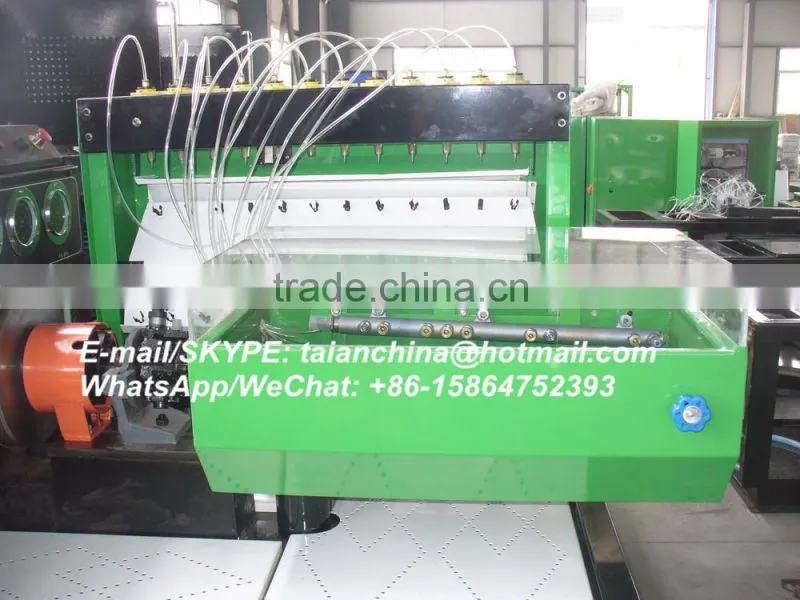 CRS300 Bosc/ Denso/ Siemens common rail tester system