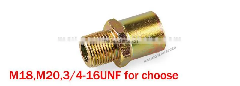 Oil thermostat Sandwich Adapters 3/4 16unf m20*1.5