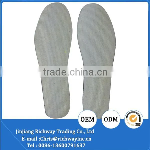 black memory foam insole sport shoe insole