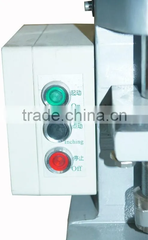 single punch tablet press
