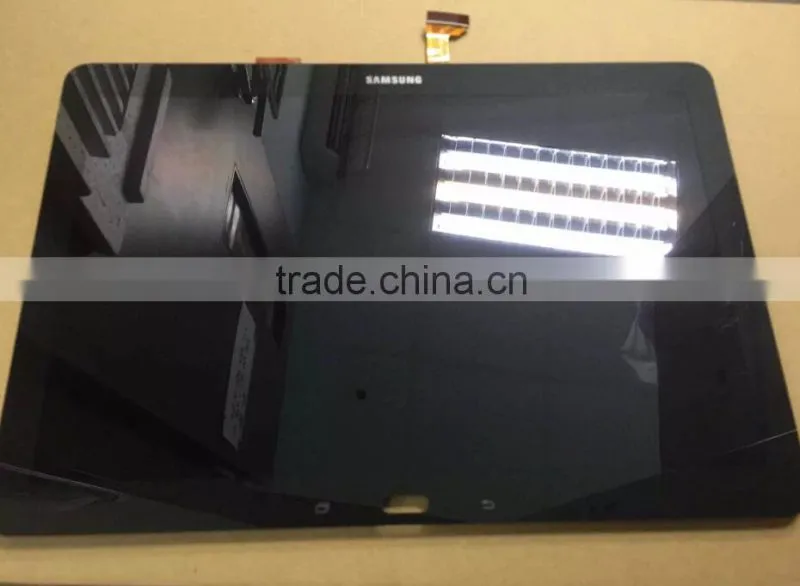 LCD Screen LED Display Touch Glass Panel Digitizer Assembly For Samsung P900 (Factory Wholesale)