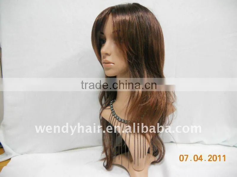 Hot!!! Realistic looking Synthetic Lace Wig on Sale!
