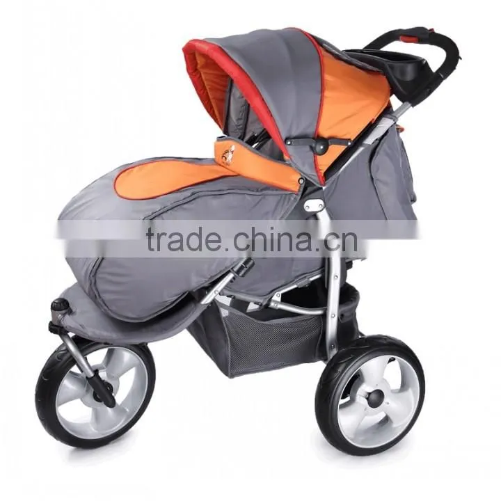 #4012 baby stroller big wheel stroller made in FuJian,China