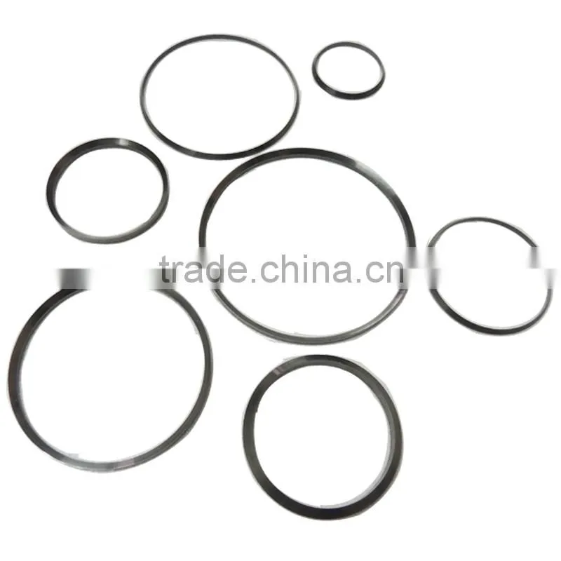 Ink cup pad printer carbide ring
