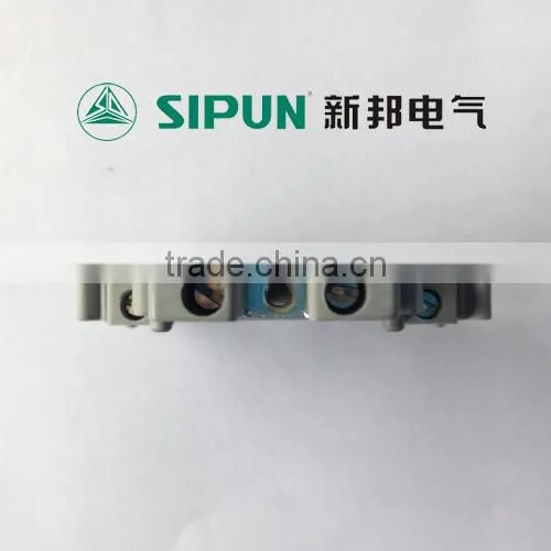 phoenix type 2 level SUK-4 din rail terminal block