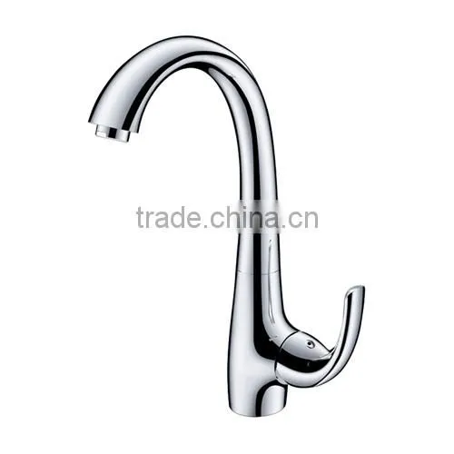 Kitchen sink mixer tap special design