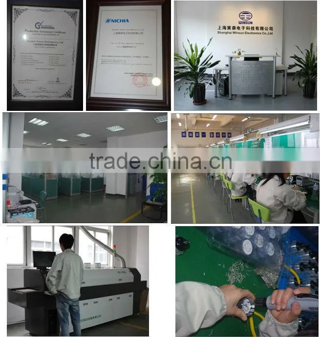high quality dimmable e27 par20 led spotlights 8w