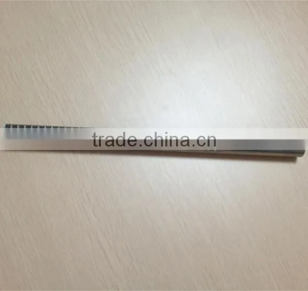 Stainless Steel Gear Rack & Pinion