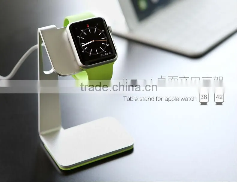Original Rock Table Stand Holder Bracket Keeper For 42MM Apple Watch MT-3987