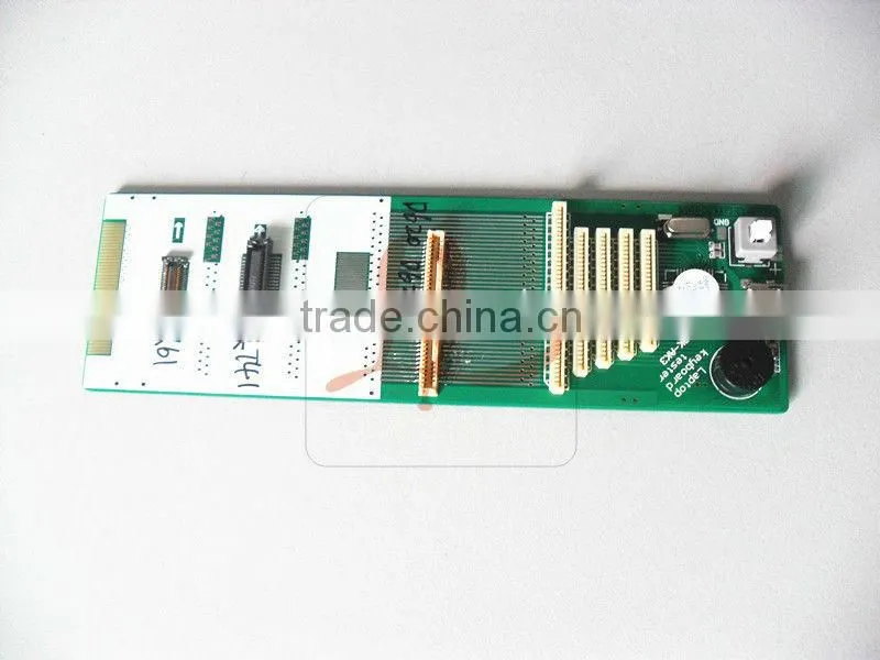 high quality !!! LY KT10 universal notebook keyboard tester,with extra 3 extend ports (Cannot support Apple notebook)