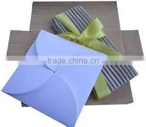 wedding gift envelope box