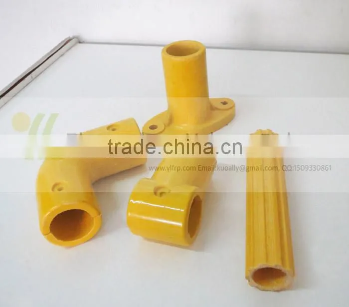 Anti-corrosion FRP Stairs, fiberglass stairs