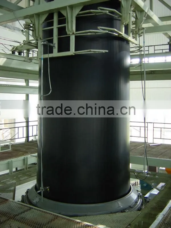 HDPE Geomembranes for landfill projects