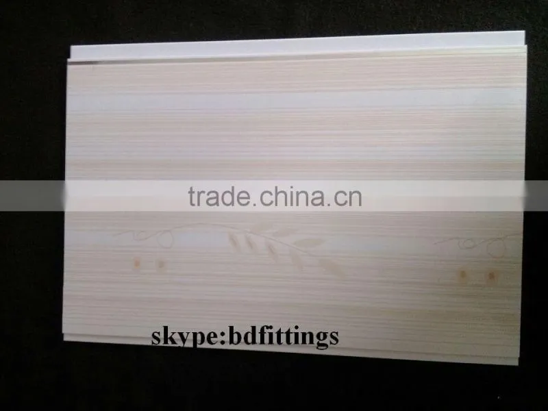 25cm width pvc ceiling