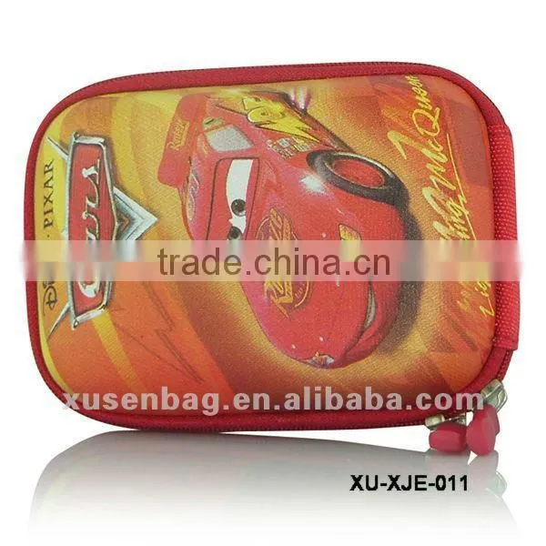 Little girl printed eva hot sale camera case