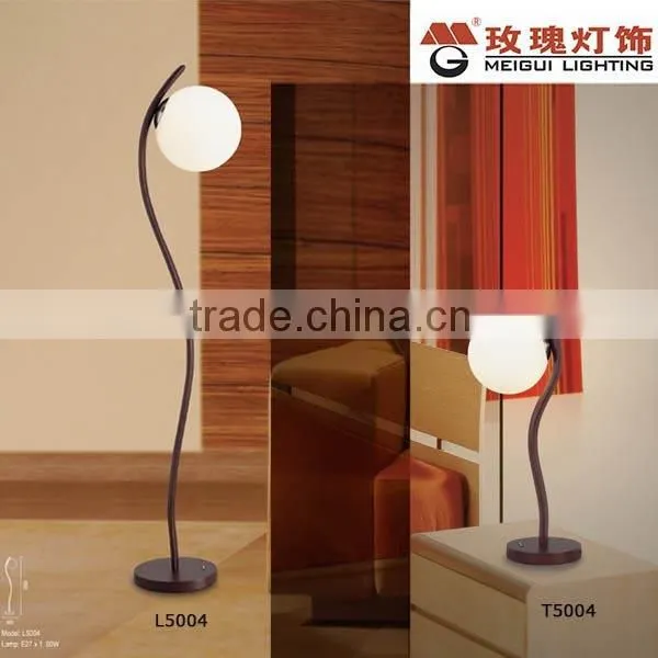 decoration of hotel interior lamp with wood