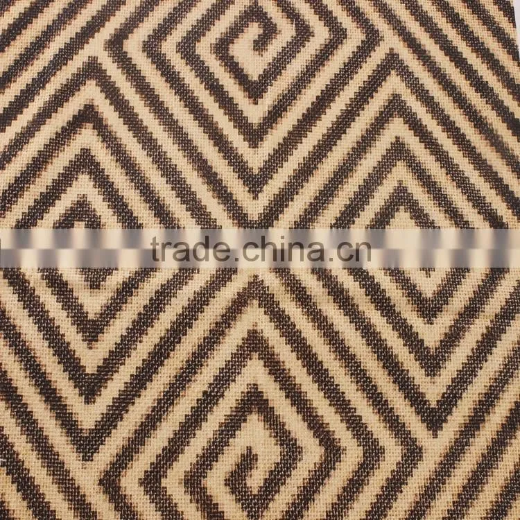 digital printing check fabric cotton canvas dress fabric for lady dresses