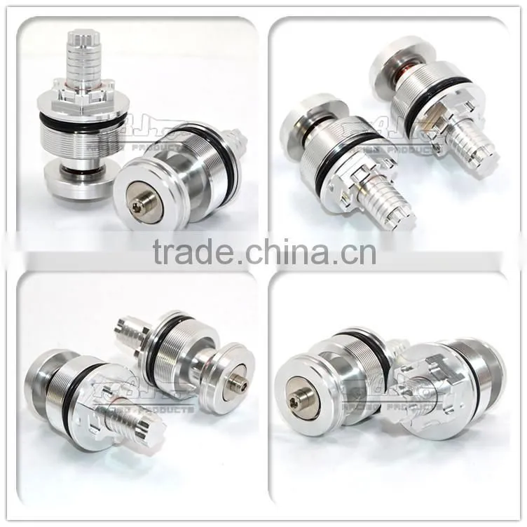 BJ-AFB-YA001 New Arrival Custom CNC Aluminum Preload Fork Cap Adjusters For Yamaha YZF R3 2015