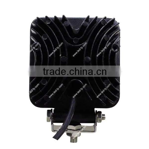 Hot Sell 27W LED Work Light,CREE LED Driving Light,4Inch LED Offroad Light For 4X4,4WD JEEP,TRUCK