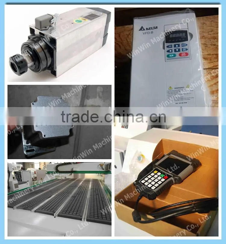 2550 Import Woodworking Wood Machine for Carving Wood