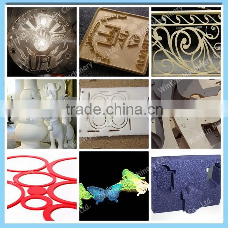 ATC1325L Decoration Industry CNC Engraver