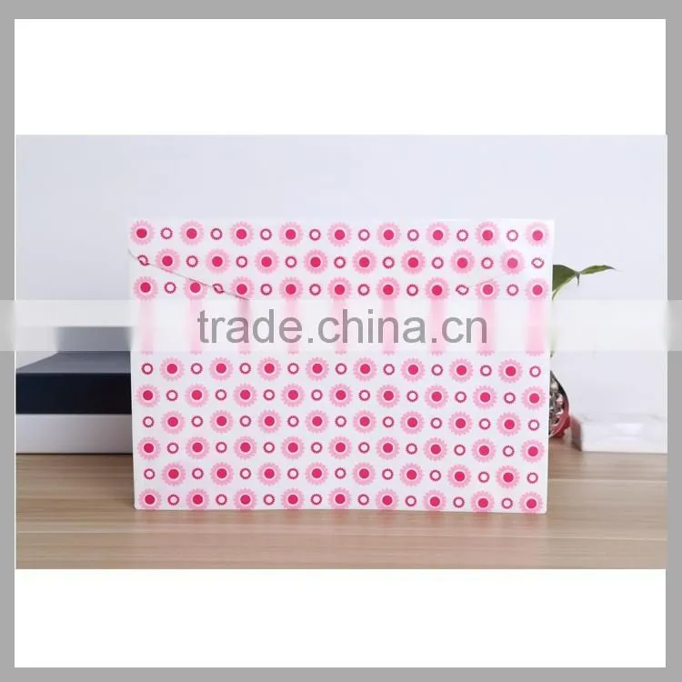 office and school stationery document folder manila file folder shape clear plastic bag