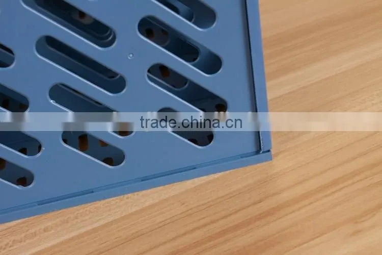 Plastic showroom library magazine display rack for southeast asia market