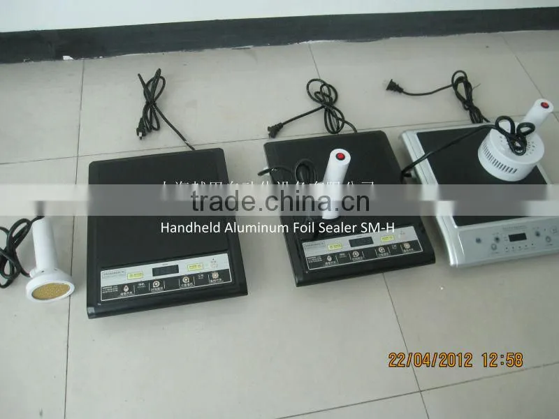 Handheld Aluminum Foil Sealing Machine For Abstergent