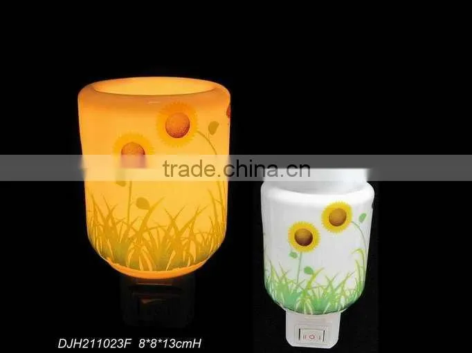 Porcelain Candle Holder